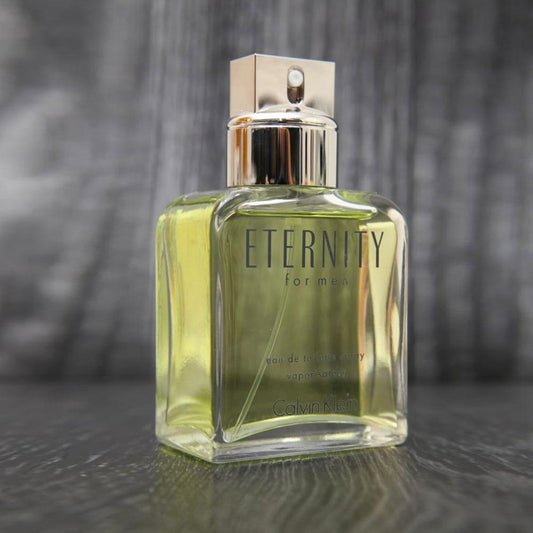 CALVIN KLEIN ETERNITY FOR MEN EDT 100 ML