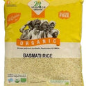 24 Mantra Organic Basmati White Rice Large