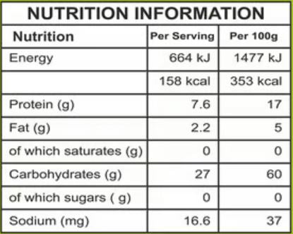 24 Mantra Organic Brown Chana