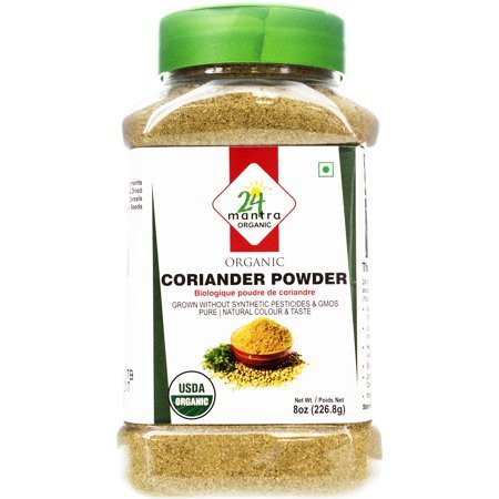 24 Mantra Coriander Powder