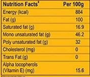 24 Mantra Organic Peanut Oil