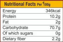 24 Mantra Organic Pearled Foxtail Millet