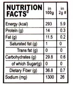 24 Mantra Organic Sambar Powder