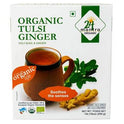 24 Mantra Organic Tulsi Ginger Tea