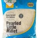 24 Mantra Organic Pearled Little Millet Large