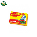 MAGGI Halal Chicken Flavour Bouillon | Halal Chicken Stock | Easy To Use | Pack Of 24 Cubes |