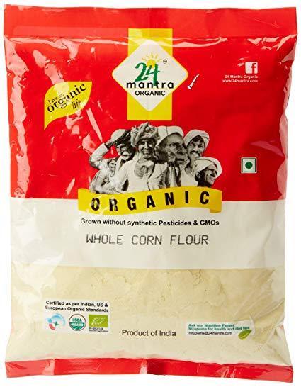 24 Mantra Organic Corn Flour