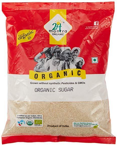 24 mantra Organic Sugar