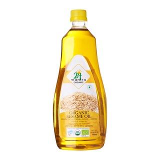 24 Mantra Organic Sesame Oil