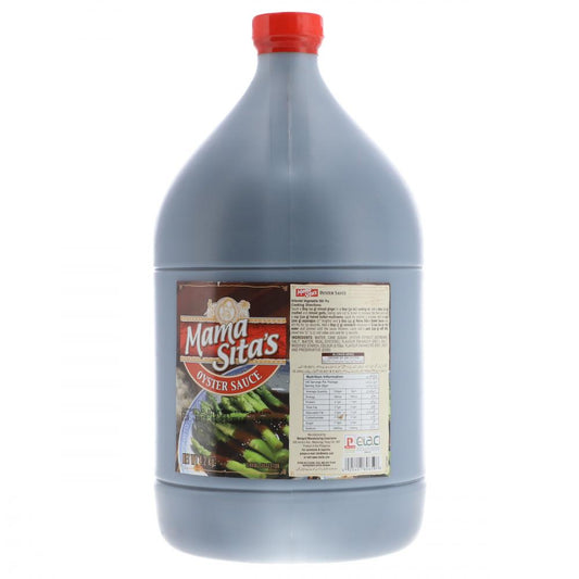 MAMA SITAS OYSTER SAUCE 4.2 KG BASIC