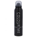 COLOUR ME DEODARANT BLACK 150 ML