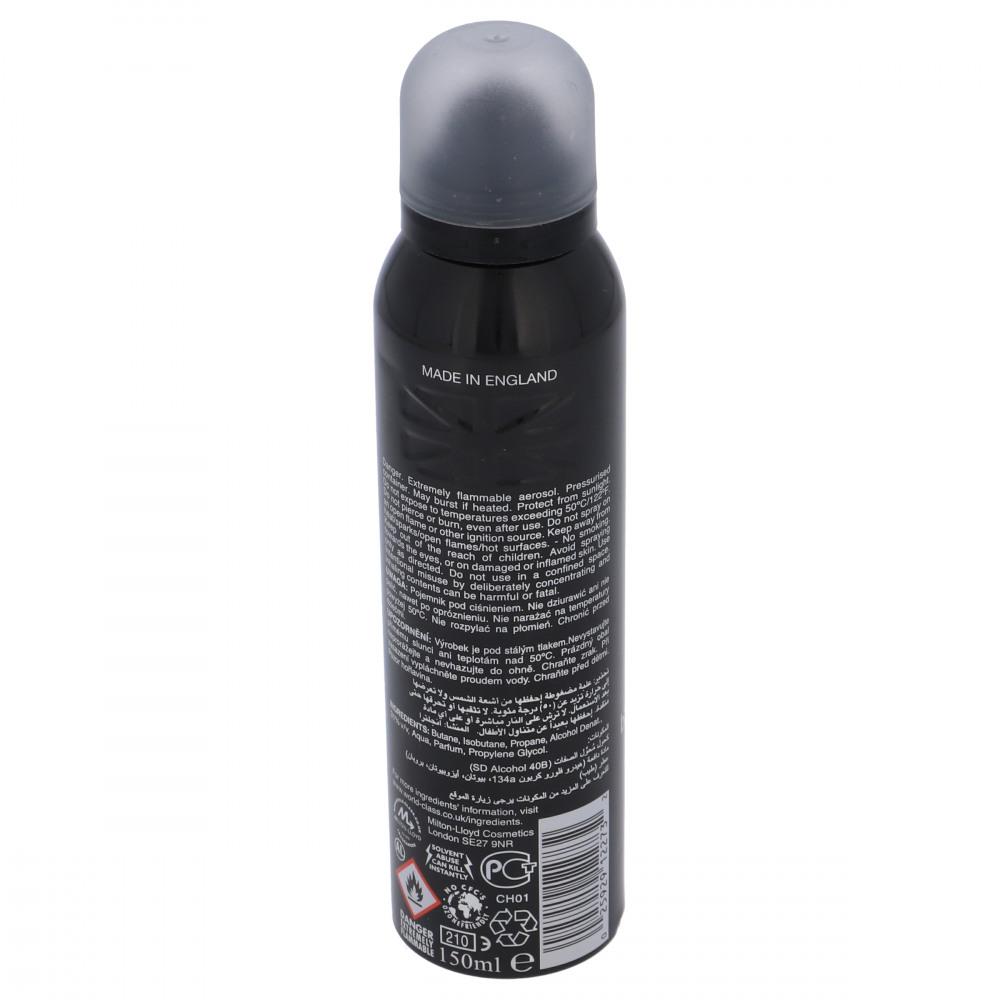 COLOUR ME DEODARANT BLACK 150 ML