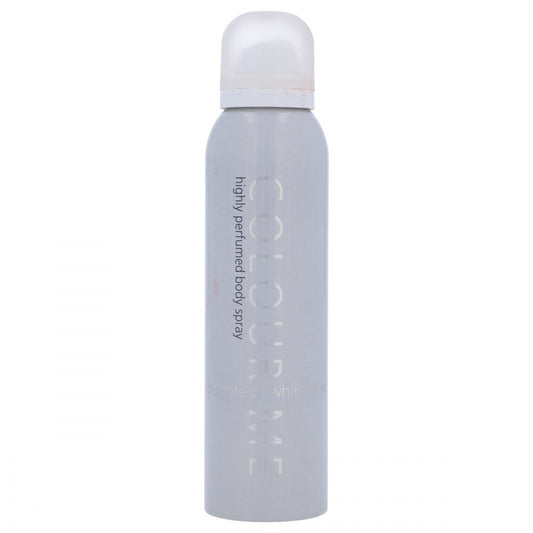 COLOUR ME DEODORANT WHITE 150 ML