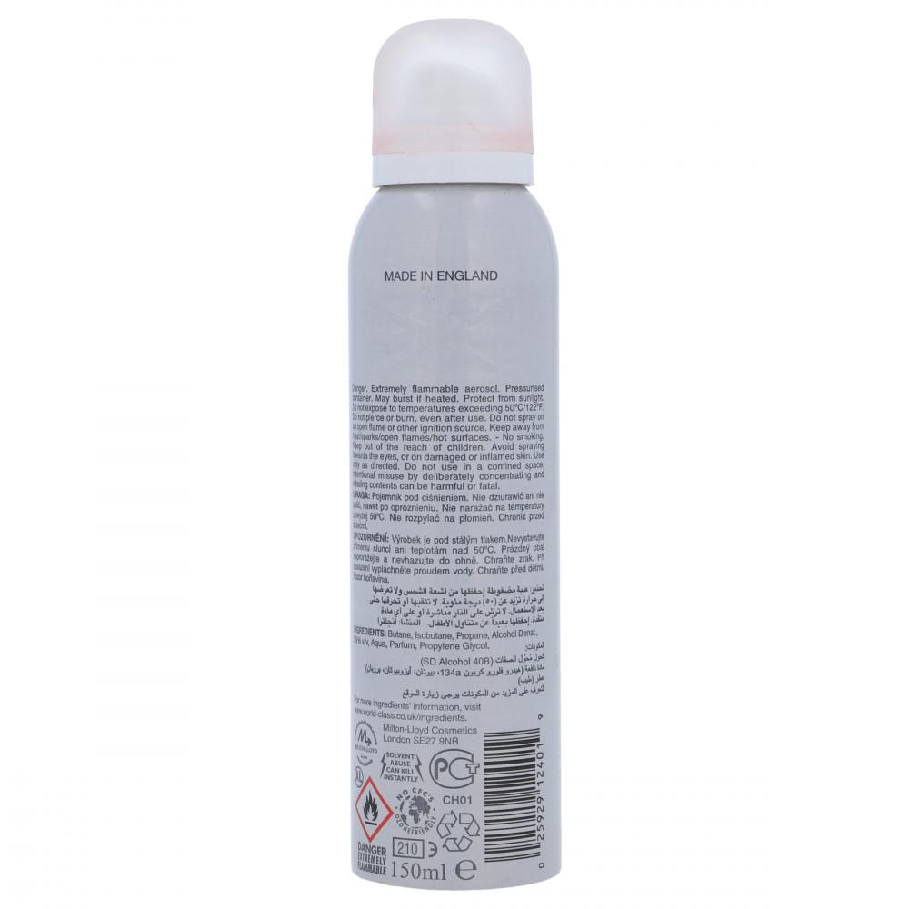 COLOUR ME DEODORANT WHITE 150 ML