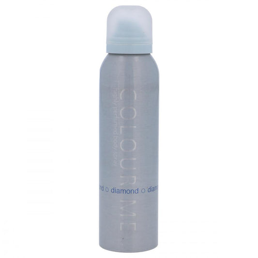 COLOUR ME DEODORANT DIAMOND 150 ML