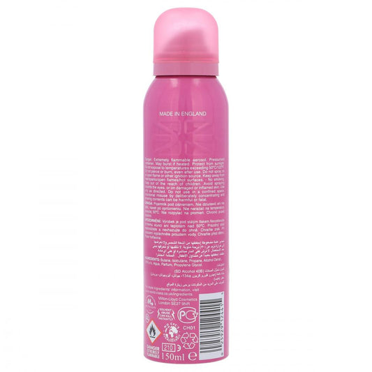 COLOUR ME DEODORANT FLOWERS 150 ML