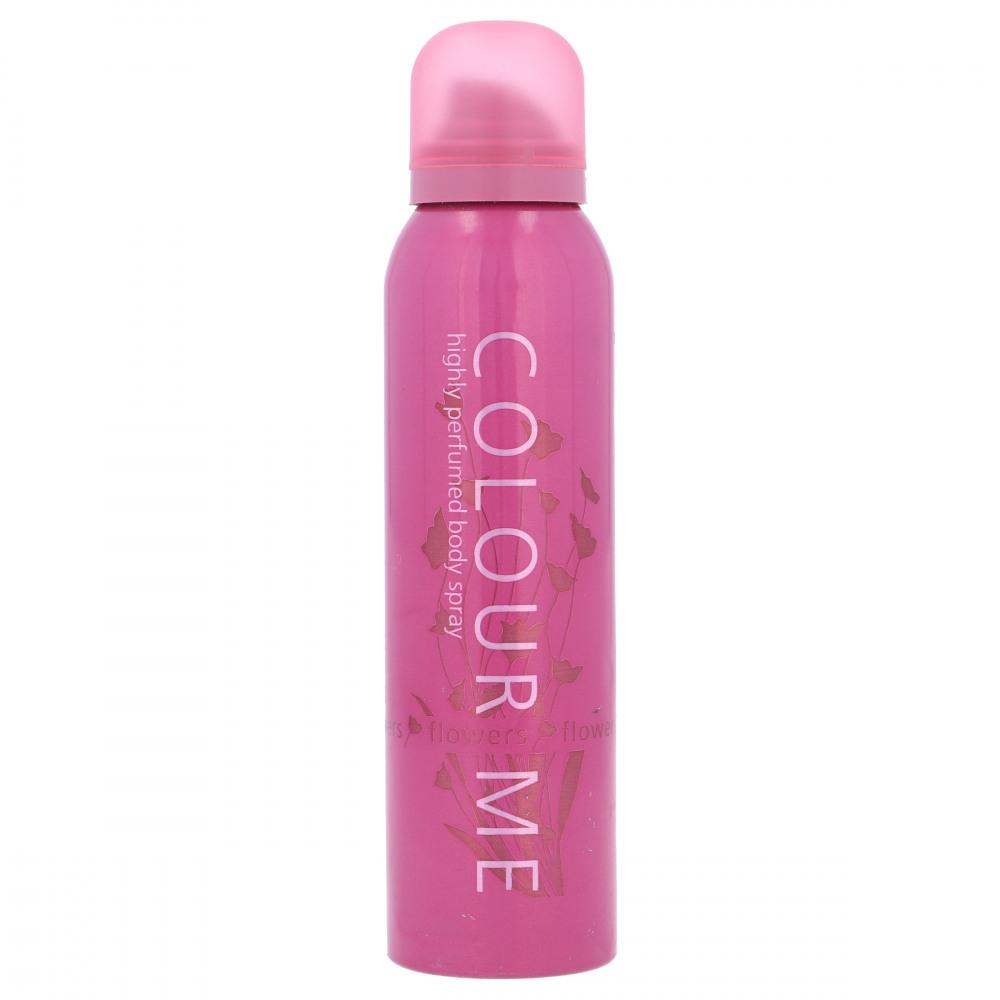 COLOUR ME DEODORANT FLOWERS 150 ML