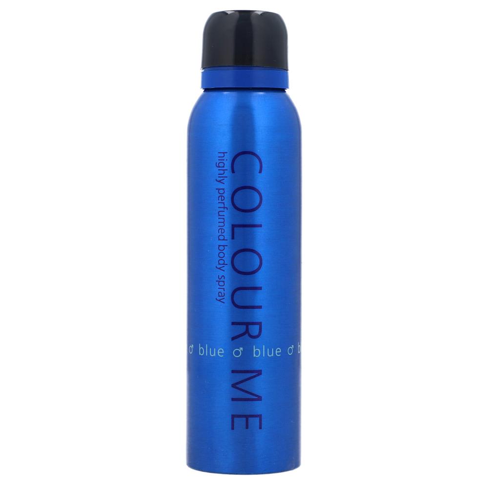 COLOUR ME DEODORANT BLUE 150 ML