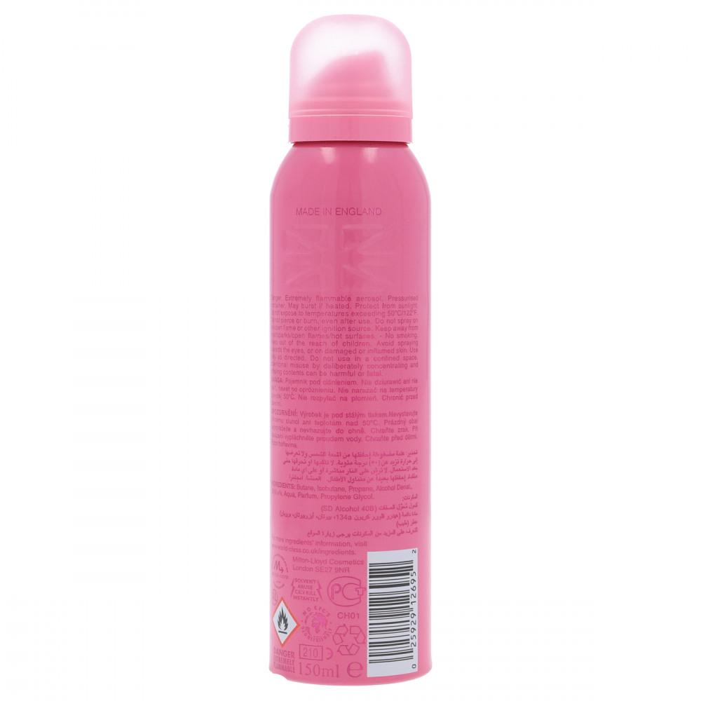 COLOUR ME DEODORANT PINK 150 ML