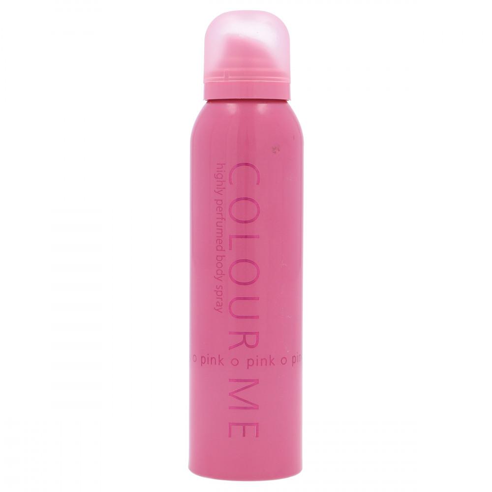 COLOUR ME DEODORANT PINK 150 ML