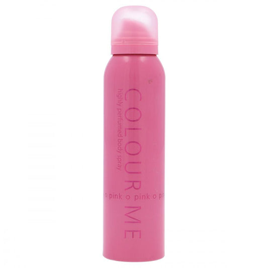 COLOUR ME DEODORANT PINK 150 ML