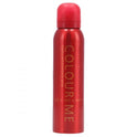 COLOUR ME DEODORANT RED 150 ML