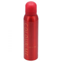 COLOUR ME DEODORANT RED 150 ML