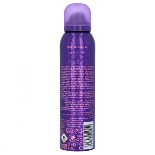 COLOUR ME DEODORANT PURPLE 150 ML