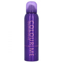 COLOUR ME DEODORANT PURPLE 150 ML