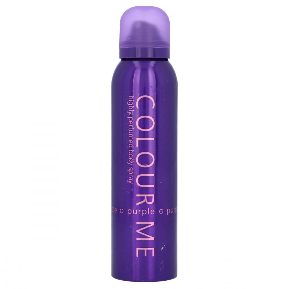 COLOUR ME DEODORANT PURPLE 150 ML