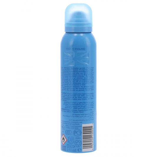 COLOUR ME SKY BLUE O HIGHLY PERFUMED BODY SPRAY 150ML