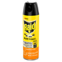 Raid Multi Insect Killer 7, Bug Killer Spray, Orange Breeze Scent, 15 oz