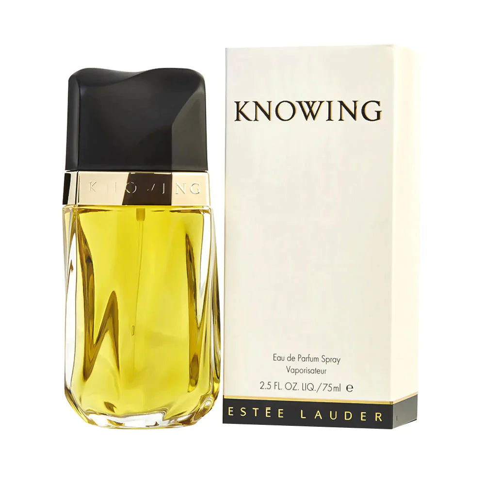 ESTEE LAUDER KNOWING PERFUME 75ML