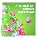 Gain Liquid Laundry Detergent, Spring Daydream, 61 Loads, 88 fl oz