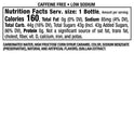 A&W Caffeine-Free, Low Sodium Root Beer Soda Pop, 12 Fl Oz, 8 Pack Bottles