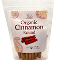 Jiva Organic Cinnamon Round