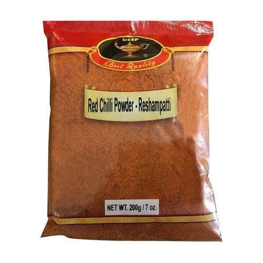 Deep Red Chilli Powder Reshampatti