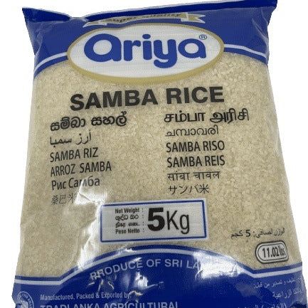 Ariya Samba Rice
