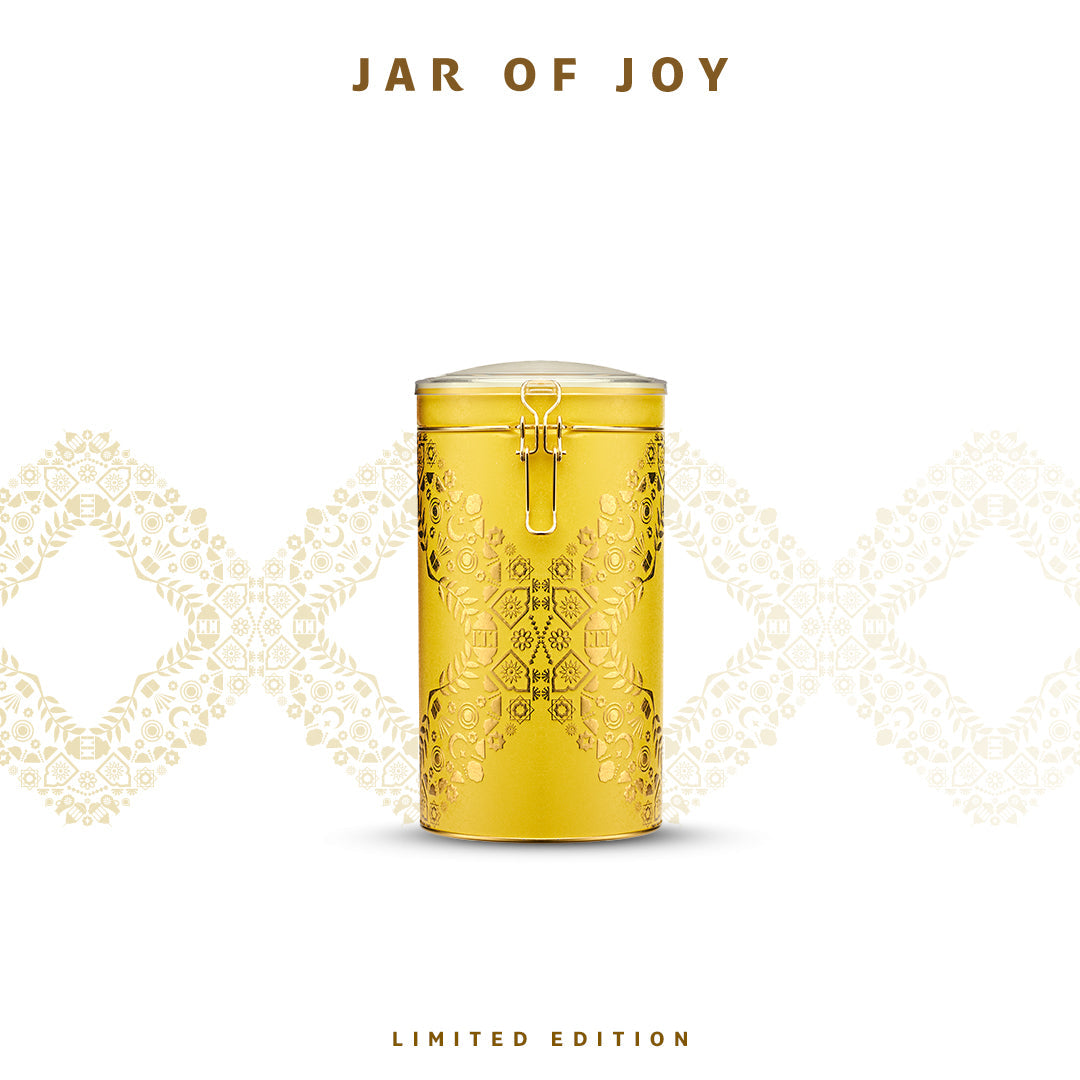 Jar of Joy: Lipton Yellow Label Black Tea 140gm