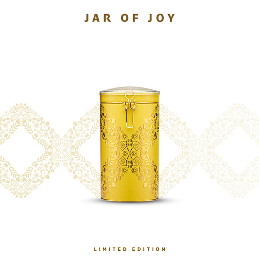 Jar of Joy: Lipton Yellow Label Black Tea 140gm