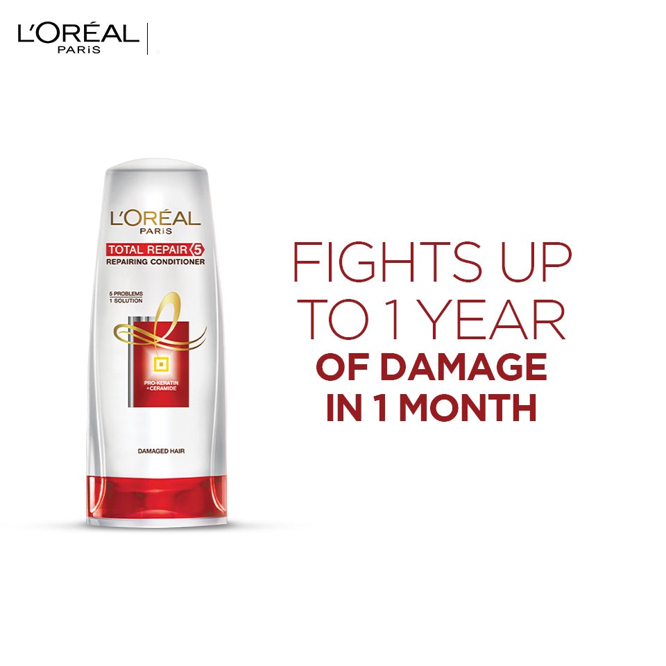 LOREAL CONDITIONER TOTAL REPAIR 175 ML