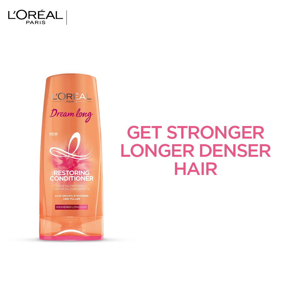 LOREAL PARIS CONDITIONER RESTORING DREAM LONG 175 ML