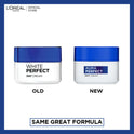 LOREAL WHITE PERFECT DAY CREAM SPF17 50 ML