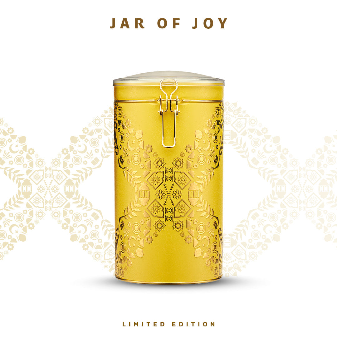 Jar of Joy: Lipton Yellow Label Black Tea 430gm