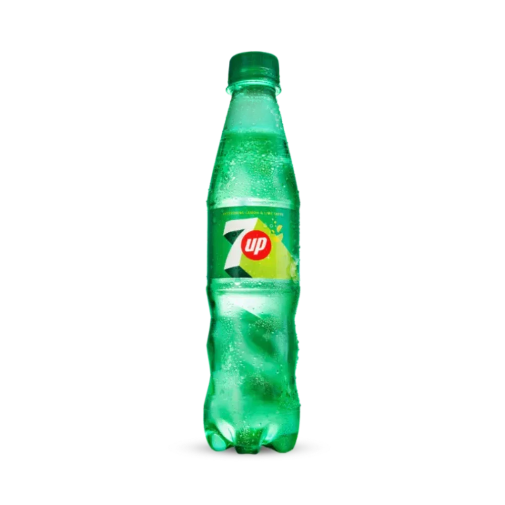 7 UP BOTTLE 345 ML