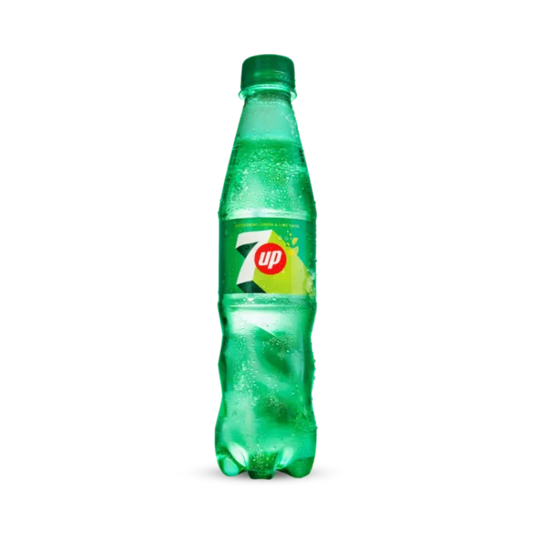 7 UP BOTTLE 345 ML