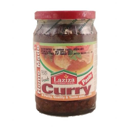 Laziza Paste Curry
