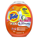 Tide Pods Laundry Detergent Soap Packs with Downy, April Fresh, 85 Ct