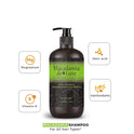 Macadamia Deluxe Shampoo 300 Ml