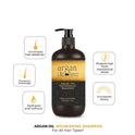 Argan Oil Nourishing Shampoo 300Ml